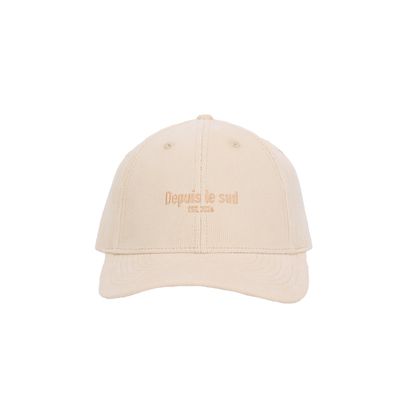 Signature '24 Cap - Beige