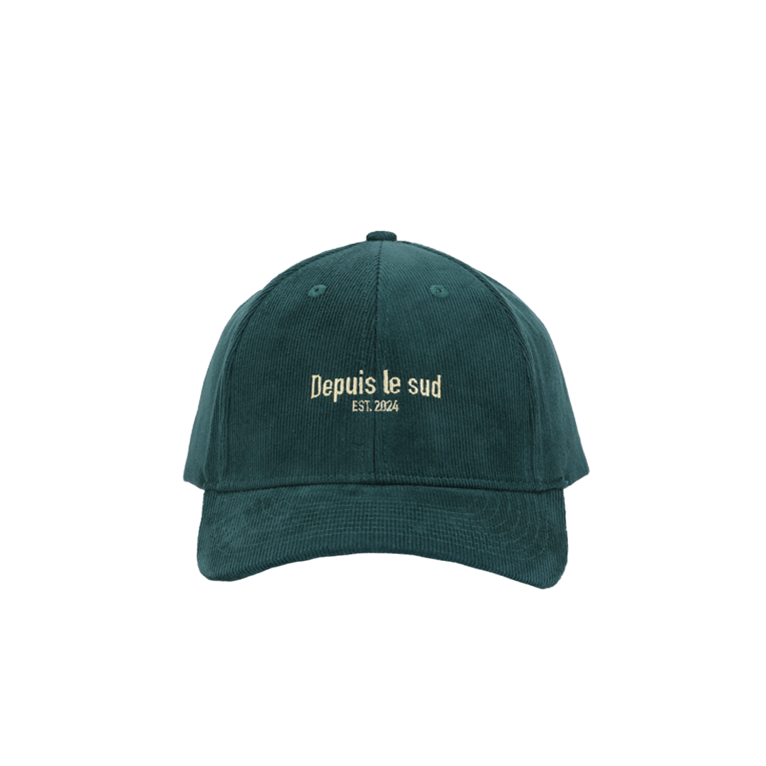 Signature '24 Cap - Green