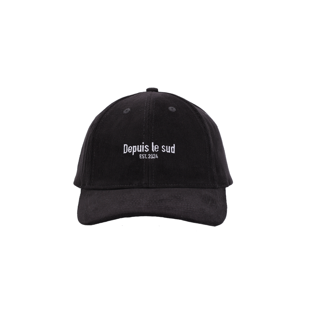 Signature '24 Cap - Black