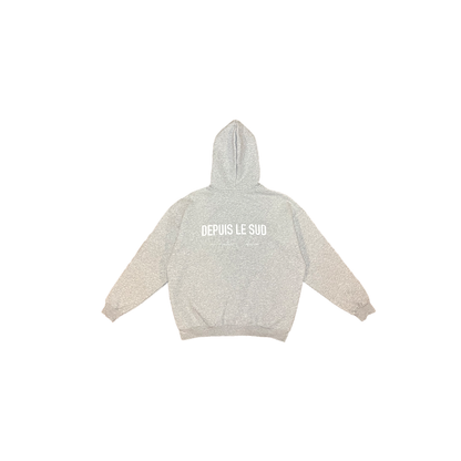 Heritage Hoodie - Gray