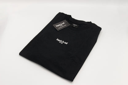 Signature '24 Tee - Black