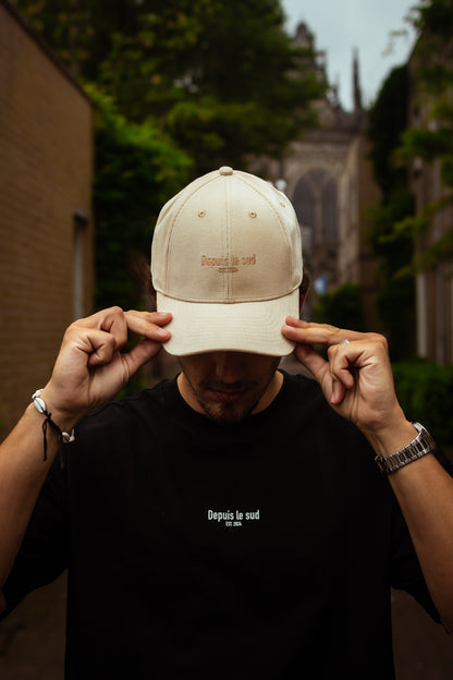 Signature '24 Cap - Beige