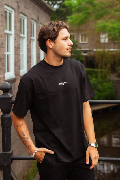 Signature '24 Tee - Black