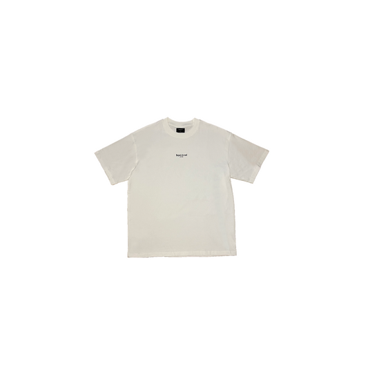 Signature '24 Tee - White